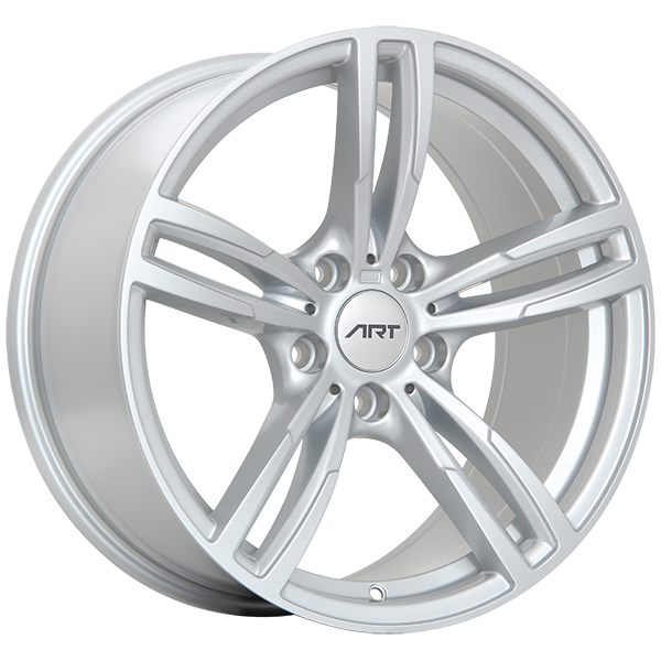 18X8.0 5X120 REPLICA 61 SILVER ET35 CB72.6 BMW OPTI-IKON