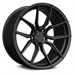 18x8.5 5x114.3 XXR 559 +35 Flat Graphite