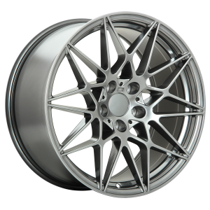 18X8.5 5X120 R114 ET35 60' CB72.6 HYPER BLACK