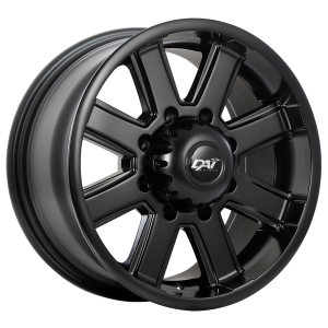 18X9.0 8X180 MAXX ET20 CB124.3 60' SATIN BLACK