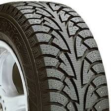 195/55R15 HANKOOK WINTER I*PIKE W409 89T XL