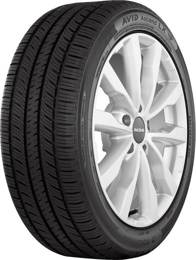 195/65R15 4S YOKOHAMA AVID ASCEND LX 91H