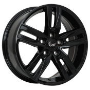 19x8.0 5x120 Prime ET35 Gloss Black CB72.6 60'