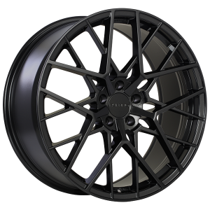 19X8.5 5X108 INCEPTION ET45 BLACK MAGIC CB63.4 60'