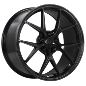 19x8.5 5x114.3 Akuma ET35 Gloss Black CB73.1 60'