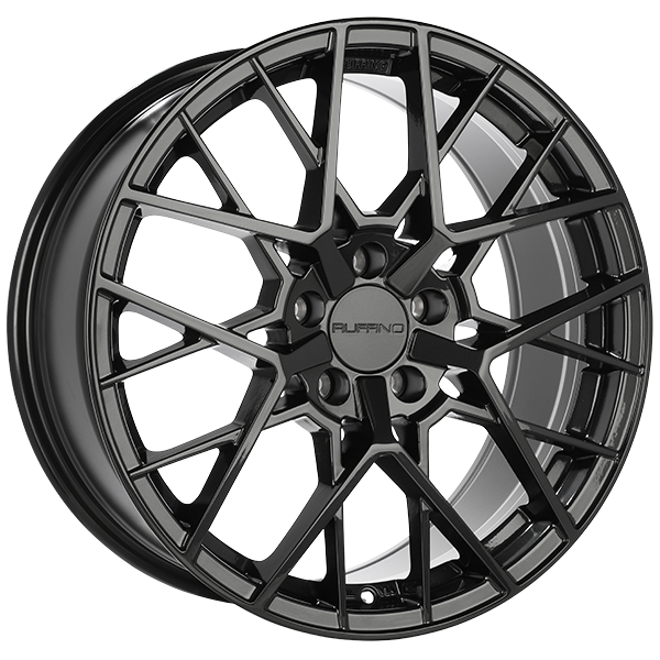 19X8.5 5X114.3 INCEPTION ET35 BLACK MAGIC CB73.1 60'