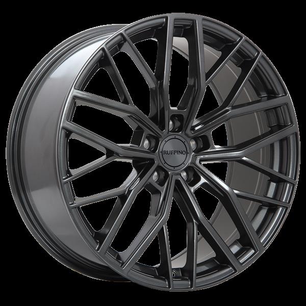 19X8.5 5X114.3 TEKNIK ET42 CB73.1 GRAPHITE