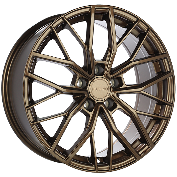 19X8.5 5X114.3 TEKNIK GLOSS BRONZE ET35 CB73.1 60'