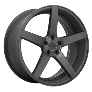 19X8.5 5X127 BOSS ET35 CB74.1 MATT ANTHRACITE