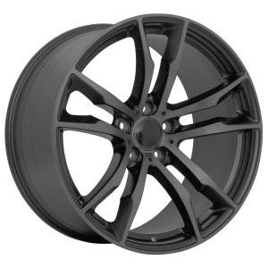 20x10.0 5x120 Replica 64 ET40 Dark gunmetal CB74.1 Conical