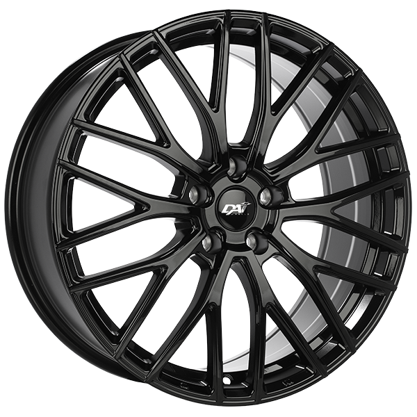 20X8.5 5X114.3 RENNSPORT ET45 GLOSS BLACK CB 73.1