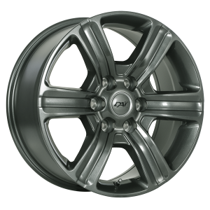 20X8.5 5X139.7 FORCE 6 ET20 CB77.3 60' GRAPHITE