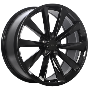 20X9.0 5X112 REACTOR ET35 GLOSS BLACK CB66.6 60'