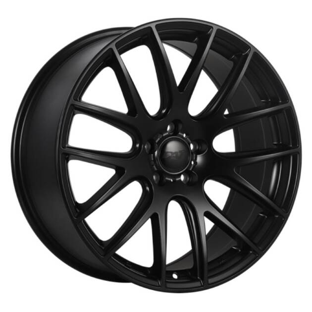 Autobahn 20x9.0 5x114.3 ET35 CB73.1 Satin Black
