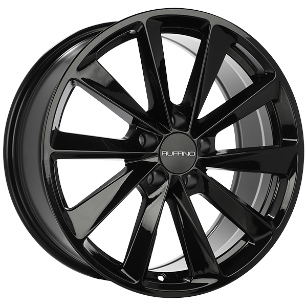 20X9.0 5X114.3 REACTOR ET35 GLOSS BLACK CB73.1 60'