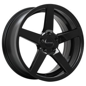 20X9.0 5X120 BOSS ET35 CB74.1 GLOSS BLACK