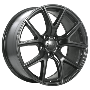 20x9.0 5x127 Replica 140 ET34 CB71.5 Dark Gunmetal 60'