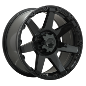 20X9.0 6X135 BARRETT ET20 60' CB87.1 GLOSS BLACK
