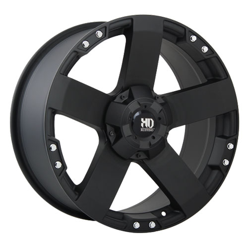 20X9.0 6X135 NITRO MATT BLACK ET30 CB87.1