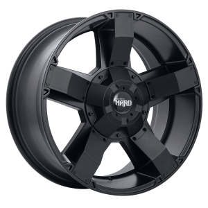 20X9.0 8X165.1 HELIX ET12 CB125.2 SATIN BLACK