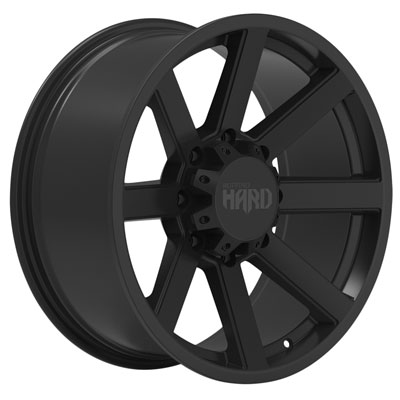 20X9.0 8X180 RECOIL SATIN BLACK ET12 CB125.2