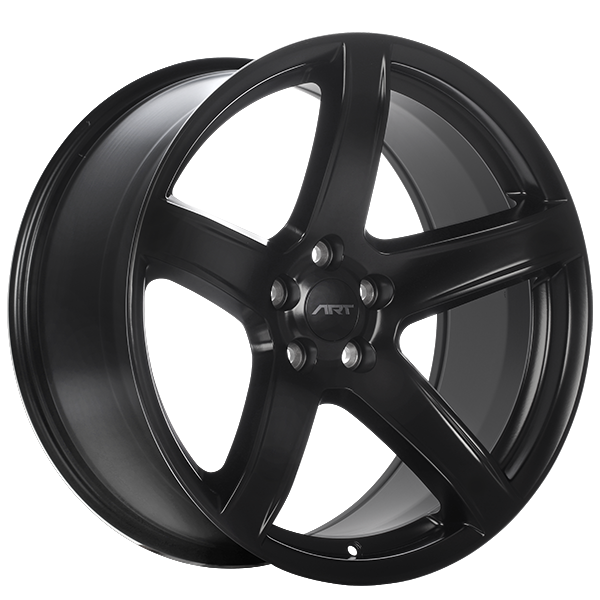 20X9.5 5x115 Replica 195 ET15 Satin Black CB71.5 60'
