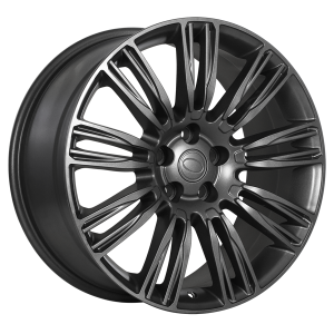 20x9.5 5x120 Replica 152 ET45 Dark gunmetal CB72.6 Flat OE