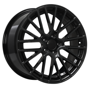 20x9.5 5x130 Replica 156 ET45 Gloss Black CB71.5 Radius R14