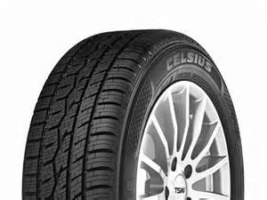 215/45R17 AS TOYO CELSIUS 91V