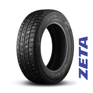 215/55R17 WI ZETA ANTARCTICA ICE MS 94T STUDDED