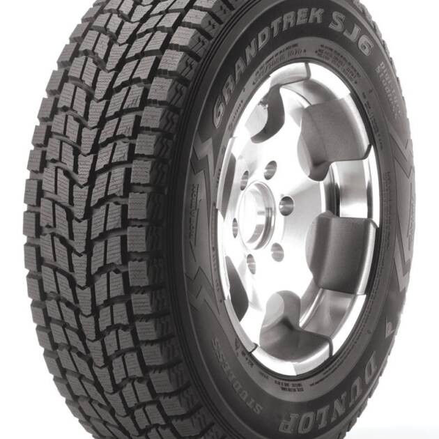 215/65R16 Dunlop Grantrek Sj6 98Q