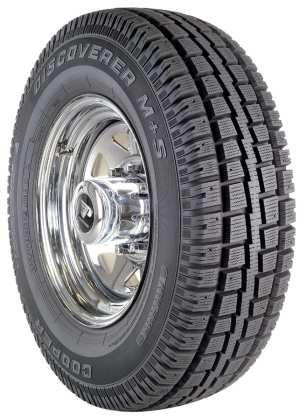 215/70R16 Wi Cooper DISCOVERER M+S 100S