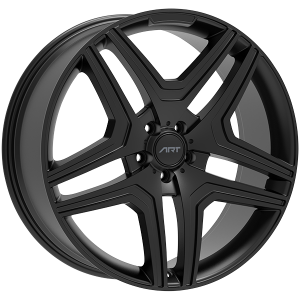 22X9.5 5X112 Replica 175 ET40 Gloss Black CB66.6 R14