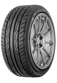 235/40R17 YOKO BW SU ADVAN FLEVA V701 90W