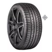 235/40R18 SU COOPER ZEON RS3-G1 95W XL