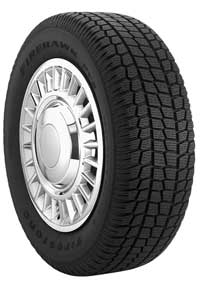 235/55R17 WI FIRESTONE FIREHAWK PVS 98V