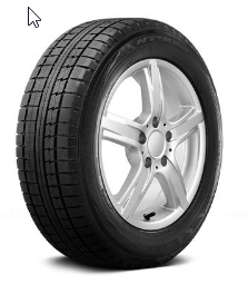 235/55R18 WI NITTO NT90W 104T XL