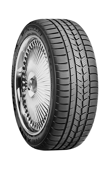 235/55R19 NEXEN WINGUARD SPORT 100V