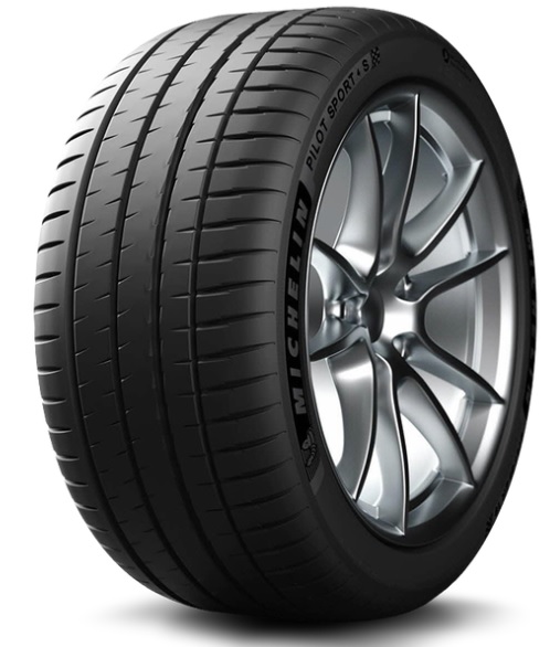 245/40R20 SU MICHELIN PILOT 4 S 99Y XL