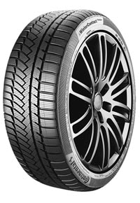 245/45R19 WI CONTINENTAL  CONTIWINTERCONTACT TS850P (AO) 102V XL