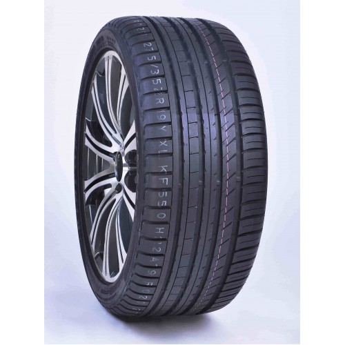 255/40R18  KINFOREST BW 4S KF550 99W XL