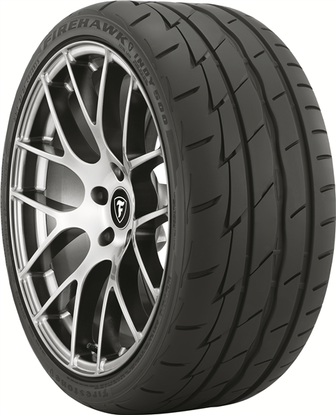 255/40R19 SU FIRESTONE FIREHAWK INDY 500 BW 100W