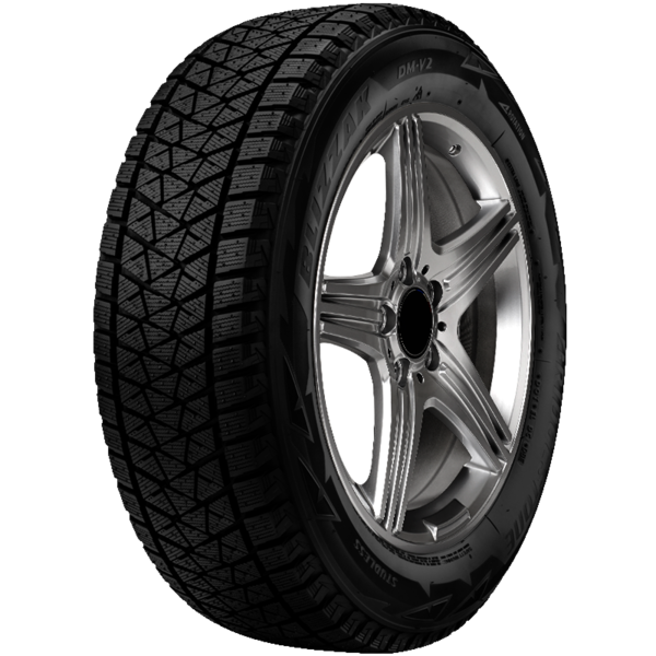 255/50R20 WI BRIDGESTONE BLIZZAK DM-V2 109T XL