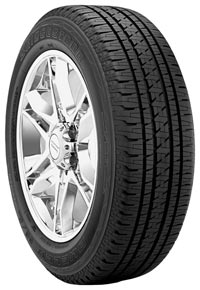 255/55R18 4S BRIDGESTONE DUELER H/L ALENZA PLUS 109W
