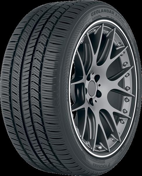 255/55R19 4S YOKO GEOLANDER X-CV G057 111W