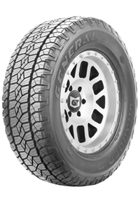 265/60R18 4S GENERAL GRABBER APT 110T