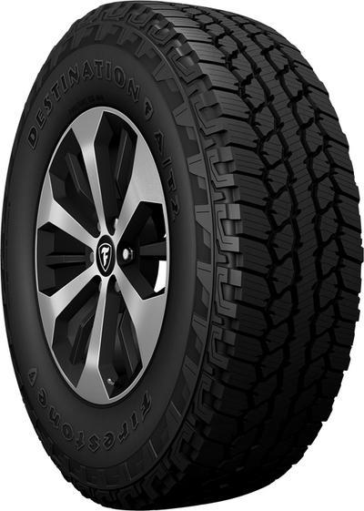 265/65R17 FIRE LB 4S WI DESTINATION A/T2 110S