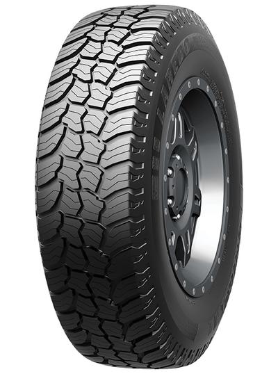 265/70R16 4S UNI BW 4S LAREDO AT 112T