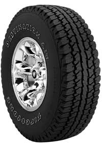 265/70R17 4S FIRESTONE OWL DESTINATION A/T 113S