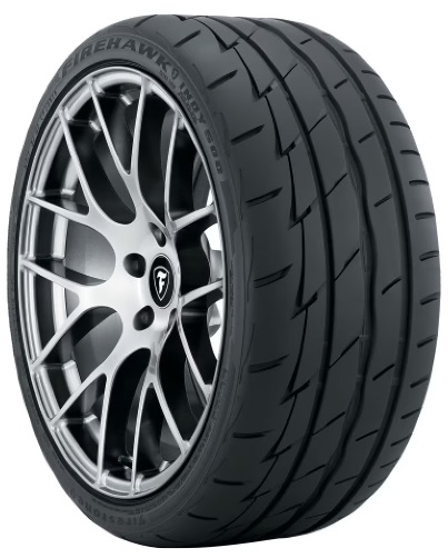 275/40R17 4S SU FIRESTONE FIREHAWK INDY 500 98W XL